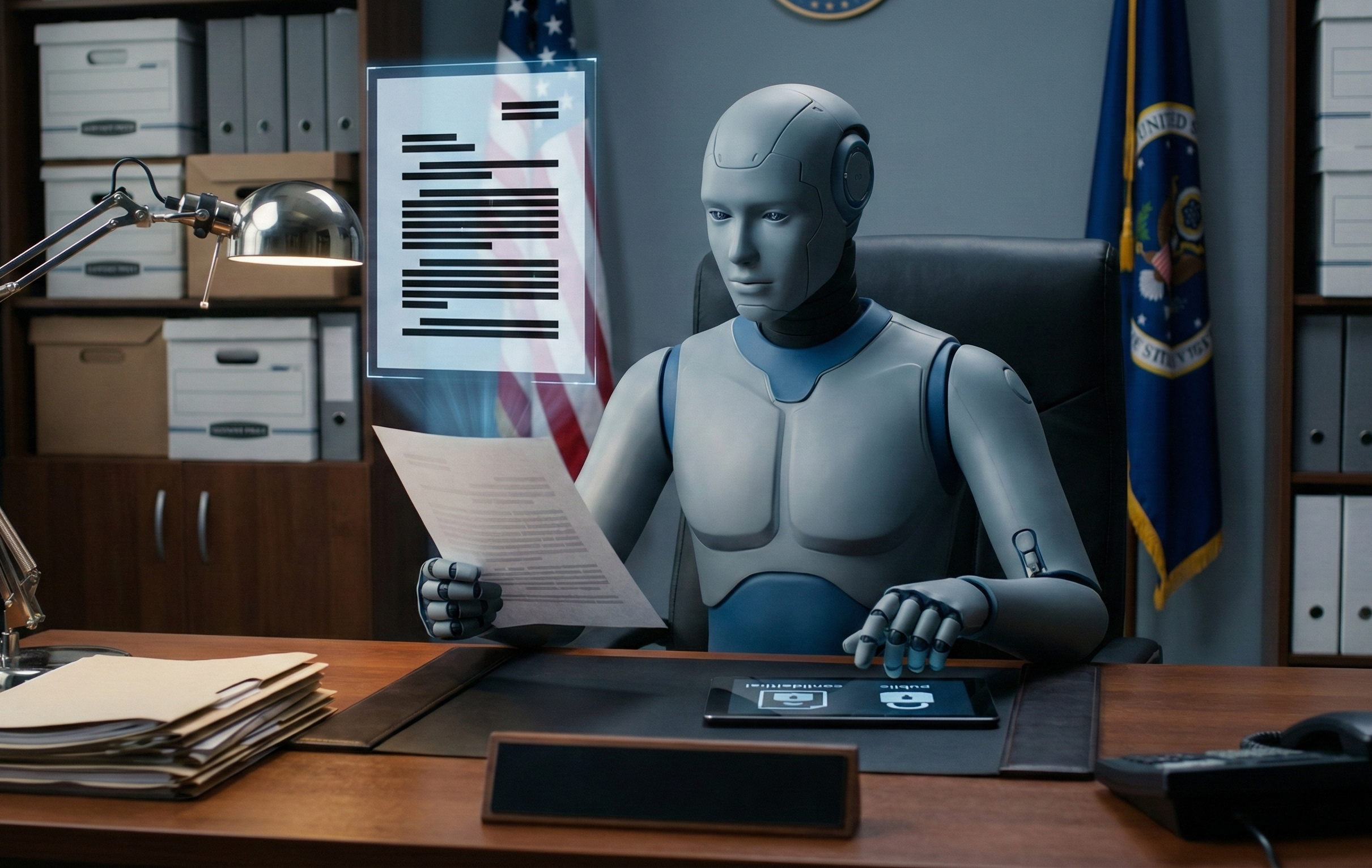 Woo redaction review workflow